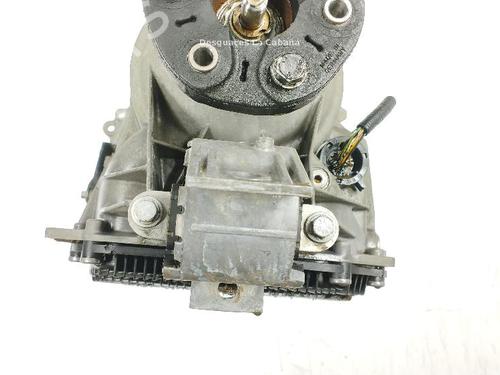 Gearbox JAGUAR XF I (X250) 2.7 D | BP27514234M3 