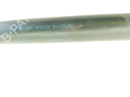 Hood lift support VW PASSAT B6 Variant (3C5) 2.0 TDI 16V | BP30170908C139