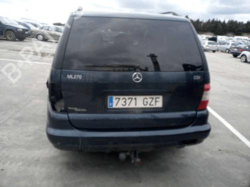 Hood MERCEDES-BENZ M-CLASS (W163) ML 270 CDI (163.113) | BP24156308C1 