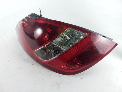 Used Left taillight HYUNDAI i20 I (PB, PBT) 1.2 (78 hp) 31988738