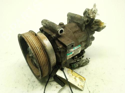 Used AC compressor RENAULT CLIO III (BR0/1, CR0/1) 1.2 16V (BR02, BR0J, BR11, CR02, CR0J, CR11) (75 hp) 32358487