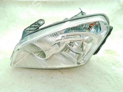 Used Left headlight NISSAN QASHQAI / QASHQAI +2 I (J10, NJ10, JJ10E) 2.0 All-wheel Drive (141 hp) 26174098