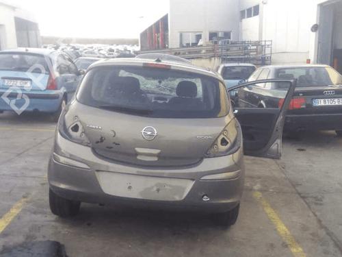 AC compressor OPEL CORSA D (S07) 1.3 CDTI (L08, L68) | BP26673237M34 