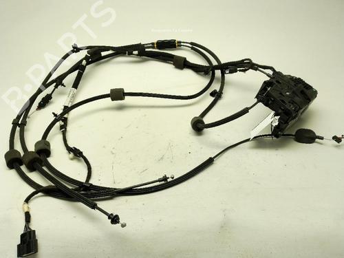 rear-right-lock-ford-transit-custom-v710-van-nrn-2023-40560307 main image