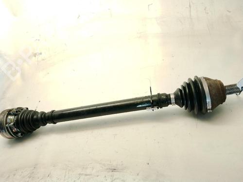 Right front driveshaft VW GOLF IV Variant (1J5) 1.9 TDI | BP27604959M39 - Image 3