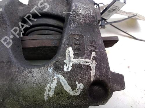 Left front brake caliper DACIA SANDERO II TCe 90 (B8M1, B8MA, B8AC) | BP24607237M105 