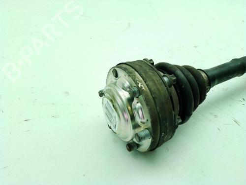 Right rear driveshaft BMW 1 (E81) 118 d | BP31848684M41 - Image 3