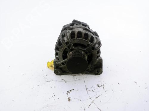 Used Alternator Alternator RENAULT CLIO IV (BH_) 0.9 TCe 90 (BHNF, BHMA, BHMH, BHJK, BHJR) (90 hp) 18362714 18362714