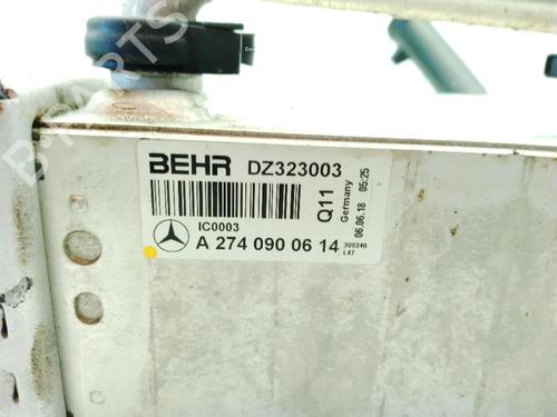 Intercooler MERCEDES-BENZ E-CLASS Coupe (C238) E 300 (238.348) | BP33536825M30 - Image 3