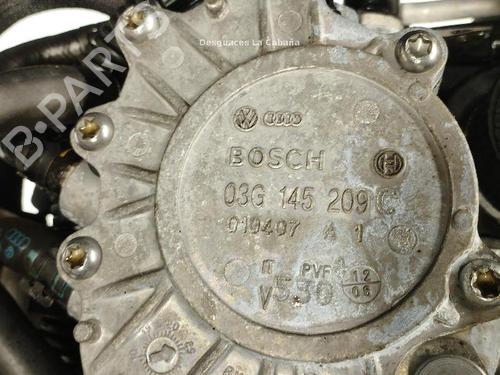 Engine VW PASSAT B6 (3C2) 2.0 TDI | BP36430608M1 - Image 6