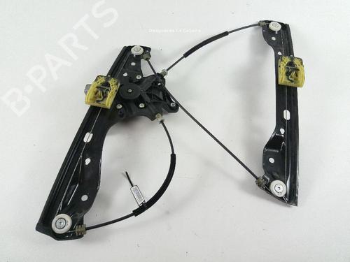 Used Front left window mechanism OPEL ASTRA K (B16) 1.6 CDTi (68) (110 hp) 18840092