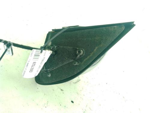 Left mirror NISSAN QASHQAI I (J10, NJ10) 2.0 | BP28208930C26 