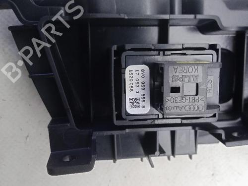 Left rear window switch AUDI Q2 (GAB, GAG) 1.6 TDI | BP18376430I29 