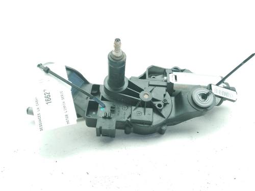 Used Rear wiper motor BMW 1 (E87) 118 d (143 hp) 24047421