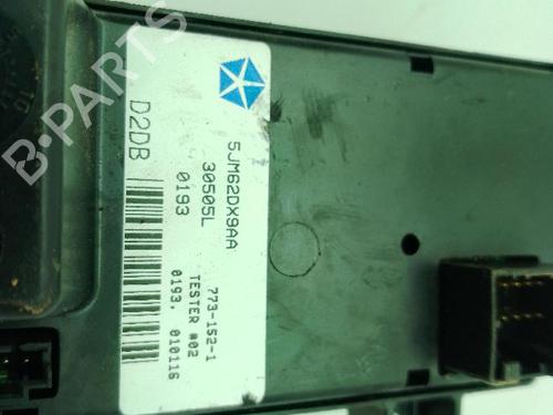 Left front window switch JEEP GRAND CHEROKEE II (WJ, WG) 2.7 CRD 4x4 | BP30526050I27