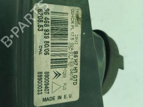 Venstre forlygte CITROËN C4 I (LC_) 1.6 HDi | BP29383243C28 