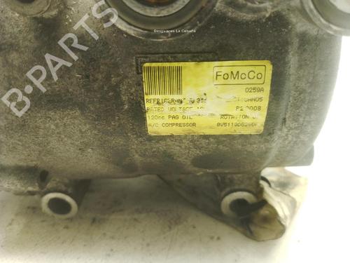 AC compressor FORD FIESTA VI (CB1, CCN) 1.4 TDCi | BP32313210M34 - Image 2