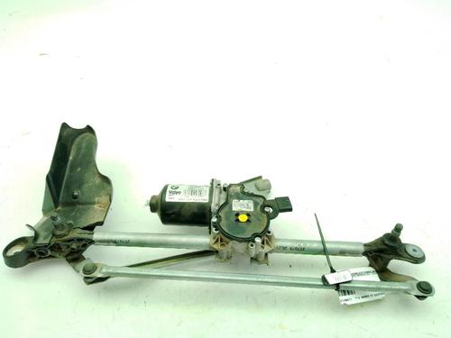 Used Front wiper motor Front wiper motor BMW 3 (F30, F80) 316 d (116 hp) 34418706 34418706