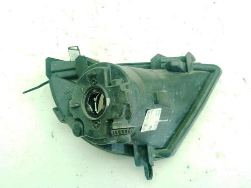 Left front fog light FORD FIESTA V (JH_, JD_) 1.4 TDCi | BP29605925C30