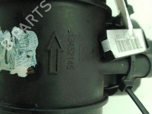 Mass air flow sensor OPEL CORSA E (X15) 1.4 (08, 68) | BP37459088M95 - Image 3