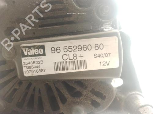 Alternator CITROËN JUMPY II Van 1.6 HDi 90 16V | BP29151654M7  - Image 5