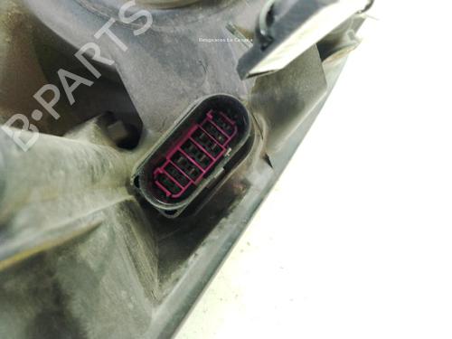 Right headlight FORD S-MAX (WA6) 2.0 TDCi | BP29203827C29 