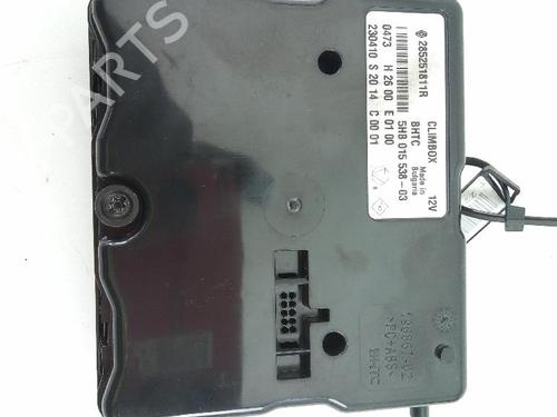 Used Electronic module Electronic module RENAULT MEGANE IV Hatchback (B9A/M/N_) 1.3 TCe 140 (B9NB) (140 hp) 18370261 18370261