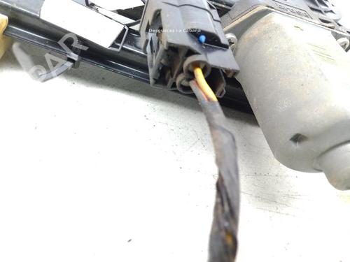 Rear left window mechanism FORD RANGER (TKE) 2.2 TDCi 4x4 | BP30803367C24