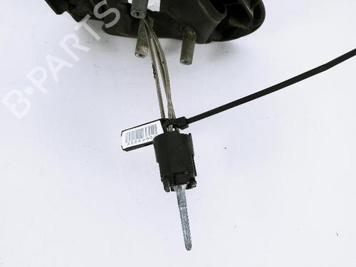Left mirror FORD FIESTA IV (JA_, JB_) 1.25 i 16V | BP18372697C26 