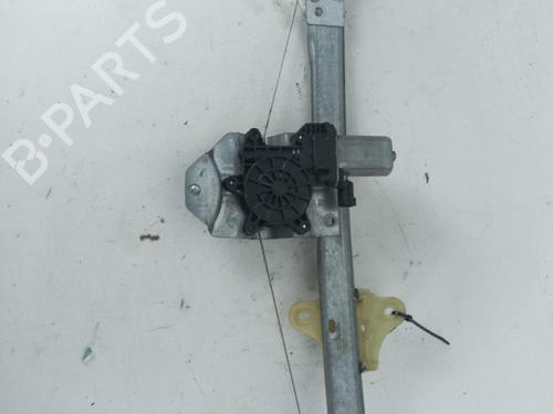 Used Front right window mechanism RENAULT CLIO IV (BH_) 1.5 dCi 75 (75 hp) 18364448