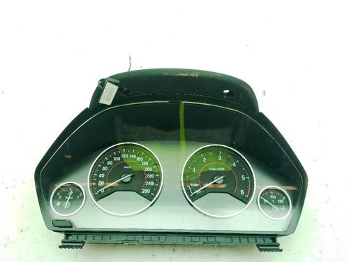 Used Instrument cluster Instrument cluster BMW 4 Gran Coupe (F36) 418 d (150 hp) 29697808 29697808