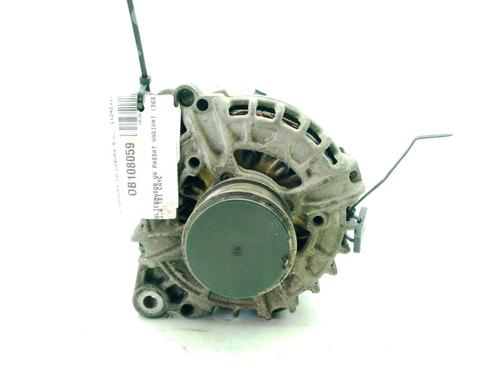 Used Alternator Alternator VW PASSAT B7 Variant (365) 1.6 TDI (105 hp) 33263149 33263149