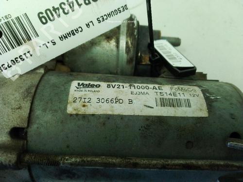 Starter FORD FIESTA VI (CB1, CCN) 1.4 TDCi | BP39198453M8 - Image 2