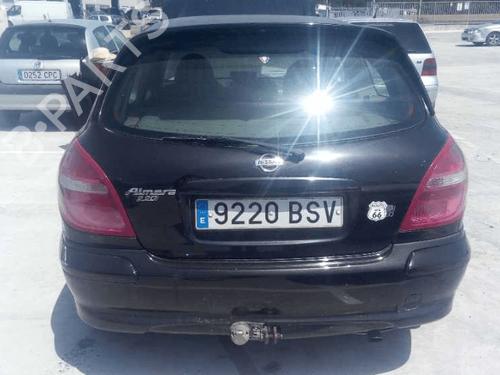 Front left lock NISSAN ALMERA II (N16) 2.2 Di | BP18364161C98 