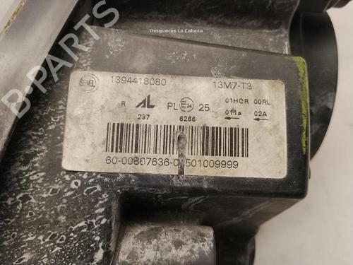 Right headlight CITROËN JUMPER II Platform/Chassis 2.0 BlueHDi 110 | BP40061848C29 - Image 5