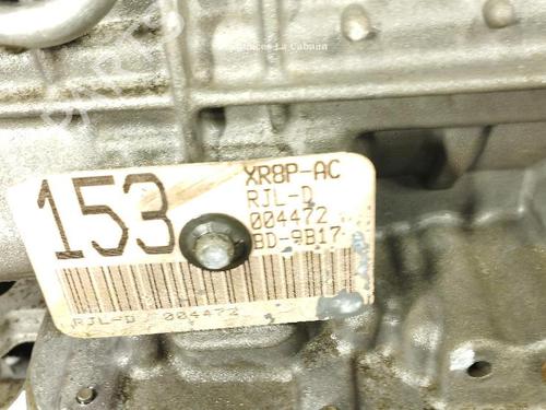 Gearbox JAGUAR S-TYPE II (X200) 4.0 V8 | BP30410478M3 