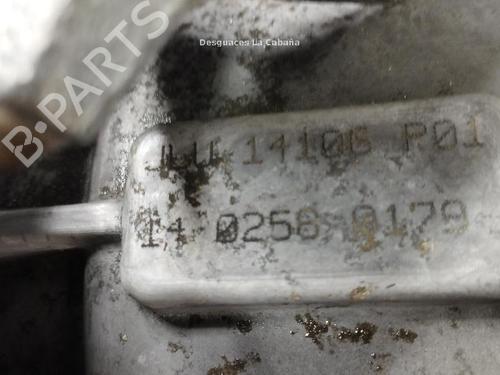 Gearbox VW PASSAT B6 (3C2) 2.0 TDI | BP27604996M3 