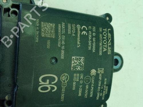 Electronic module TOYOTA YARIS CROSS (MXP_) 1.5 Hybrid (MXPJ10) | BP37414820M83 - Image 3