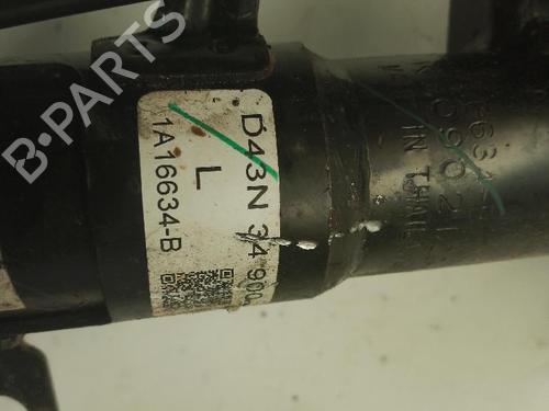 Left front shock absorber MAZDA 2 Hatchback (DL, DJ) 1.5 SKYACTIV-G M Hybrid | BP25597426M16 - Image 3