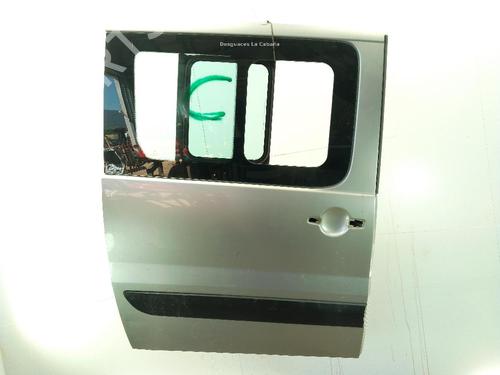 Used Right rear door CITROËN JUMPY II (VF7) 2.0 HDi 120 (120 hp) 24996299