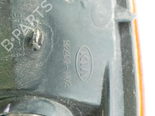 Left taillight KIA RIO III (UB) 1.25 CVVT | BP24546167C34 - Image 5