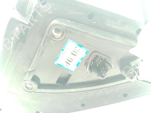 Left mirror KIA SPORTAGE II (JE_, KM_) 2.0 CRDi | BP26881386C26