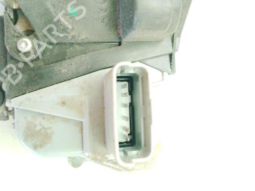 Front left lock CITROËN XSARA PICASSO (N68) 1.6 HDi | BP27605080C98 