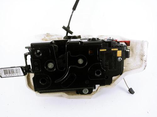 Used Rear right lock VW GOLF VII (5G1, BQ1, BE1, BE2) 1.6 TDI (105 hp) 18367478