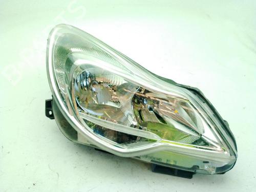 Højre forlygte OPEL CORSA D (S07) 1.2 (L08, L68) (86 hp) 29421378
