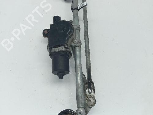 Motor limpa vidros frontal NISSAN QASHQAI II (J11, J11_) 1.5 dCi (110 hp) 31990311