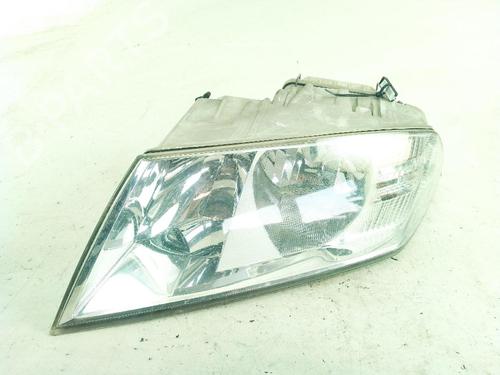 Used Left headlight Left headlight SKODA OCTAVIA II (1Z3) 2.0 TDI 16V (140 hp) 28290635 28290635