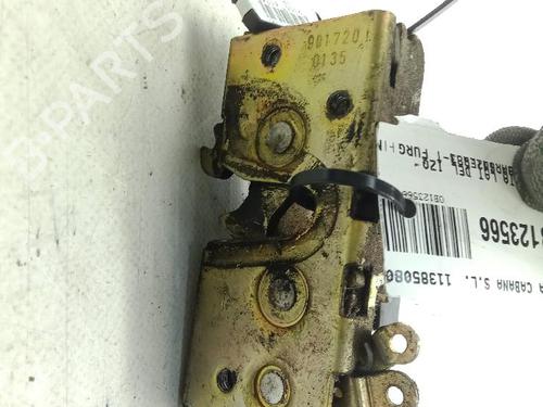 Used Front left lock Front left lock MERCEDES-BENZ SPRINTER 3-t Van (B903) 316 CDI (903.661, 903.662, 903.663) (156 hp) 35750275 35750275