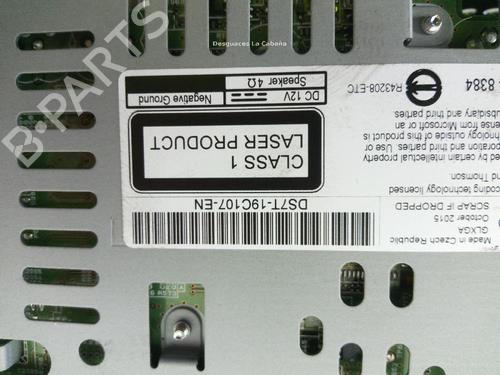 Radio FORD MONDEO V Hatchback (CE) 1.5 EcoBoost | BP18372584E6 