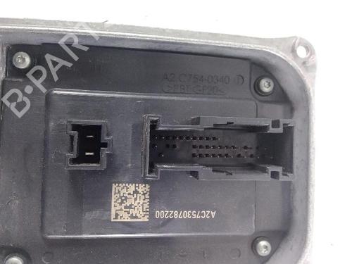 Electronic module MERCEDES-BENZ A-CLASS (W177) A 180 d (177.003) | BP18358646M83 